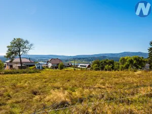 Prodej pozemku pro bydlení, Horní Planá, 3307 m2