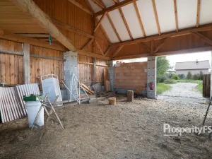 Prodej rodinného domu, Brniště - Hlemýždí, 200 m2