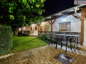 Prodej rodinného domu, Chlum u Třeboně, Chelčického, 570 m2