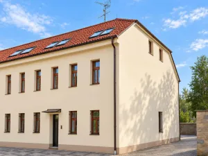 Prodej činžovního domu, Praha - Nusle, 1000 m2