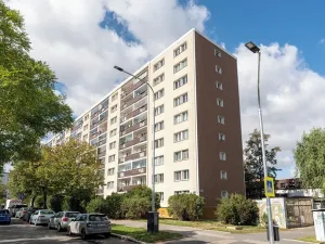 Prodej bytu 3+1, Praha - Záběhlice, Hlavní, 72 m2