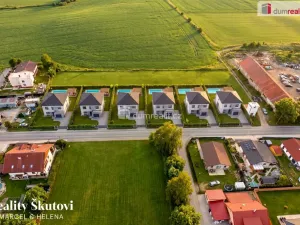 Prodej pozemku pro bydlení, Bezděkov, 600 m2