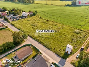 Prodej pozemku pro bydlení, Bezděkov, 600 m2
