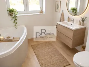 Prodej bytu 2+kk, Hevlín, 54 m2