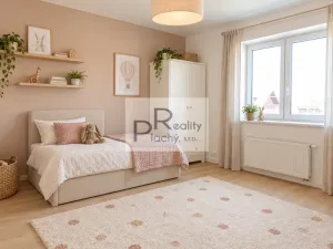 Prodej bytu 2+kk, Hevlín, 54 m2
