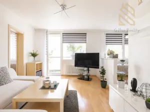 Prodej bytu 4+kk, Litoměřice - Předměstí, Nezvalova, 71 m2