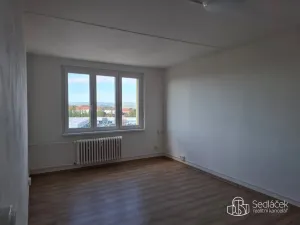 Pronájem bytu 1+1, Sokolov, Závodu míru, 38 m2