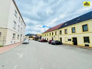 Pronájem bytu 1+kk, Soběslav, 21 m2