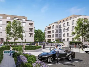 Prodej bytu 3+kk, Vyškov, Morávkova, 71 m2