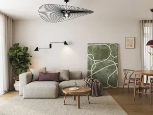Prodej bytu 2+kk, Vyškov, Morávkova, 56 m2