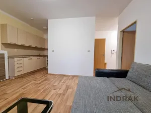 Pronájem bytu 2+kk, Nový Jičín, Msgr. Šrámka, 40 m2