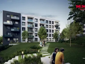 Prodej bytu 3+kk, Praha, Gollové, 72 m2