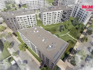 Prodej bytu 3+kk, Praha, Gollové, 72 m2