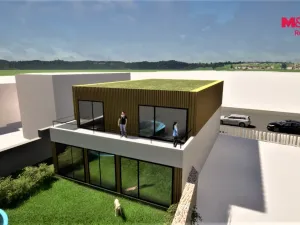 Prodej pozemku pro bydlení, Moravský Krumlov, Palackého, 343 m2