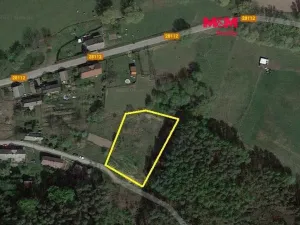 Prodej pozemku pro bydlení, Újezd pod Troskami - Hrdoňovice, 2948 m2