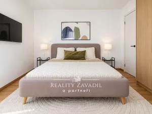 Prodej bytu 3+kk, Benešov, Bezručova, 57 m2