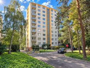 Prodej bytu 3+kk, Benešov, Bezručova, 57 m2
