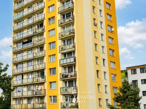 Prodej bytu 3+1, Vlašim, Komenského, 62 m2