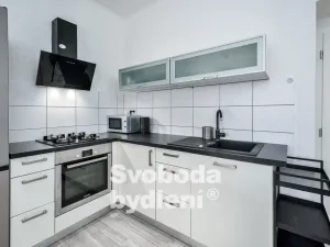 Pronájem bytu 2+kk, Praha - Smíchov, U Blaženky, 51 m2
