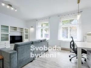 Pronájem bytu 2+kk, Praha - Smíchov, U Blaženky, 51 m2
