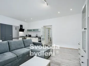 Pronájem bytu 2+kk, Praha - Smíchov, U Blaženky, 51 m2
