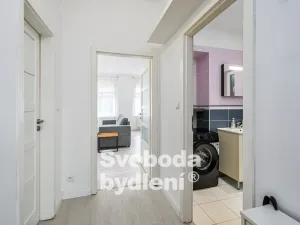 Pronájem bytu 2+kk, Praha - Smíchov, U Blaženky, 51 m2