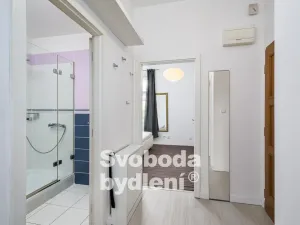Pronájem bytu 2+kk, Praha - Smíchov, U Blaženky, 51 m2