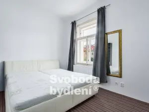 Pronájem bytu 2+kk, Praha - Smíchov, U Blaženky, 51 m2