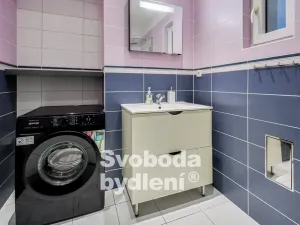 Pronájem bytu 2+kk, Praha - Smíchov, U Blaženky, 51 m2