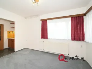 Pronájem bytu 1+kk, Praha - Košíře, Nad Turbovou, 26 m2