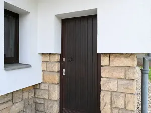 Pronájem bytu 1+kk, Praha - Košíře, Nad Turbovou, 26 m2