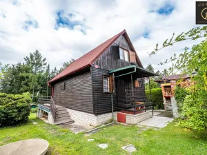Prodej chaty, Chřenovice, 53 m2