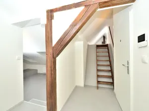 Pronájem bytu 1+kk, Praha - Nusle, Oldřichova, 29 m2