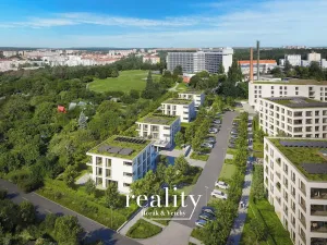 Prodej bytu 1+kk, Znojmo, 29 m2