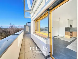 Pronájem bytu 1+kk, Znojmo, Třešňová, 36 m2