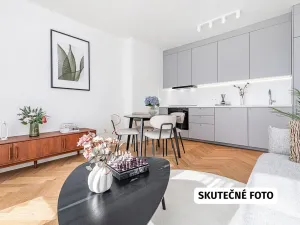 Prodej bytu 2+kk, Praha - Vršovice, Kodaňská, 48 m2