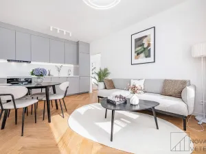 Prodej bytu 2+kk, Praha - Vršovice, Kodaňská, 48 m2