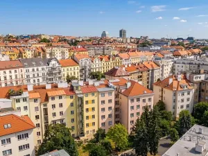 Prodej bytu 2+kk, Praha - Vršovice, Kodaňská, 48 m2
