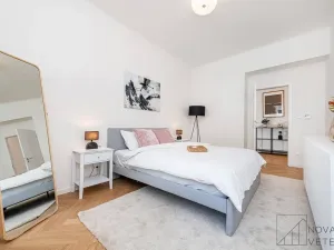 Prodej bytu 2+kk, Praha - Vršovice, Kodaňská, 48 m2