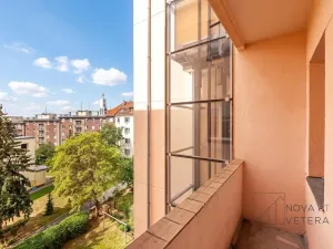 Prodej bytu 2+kk, Praha - Vršovice, Kodaňská, 48 m2