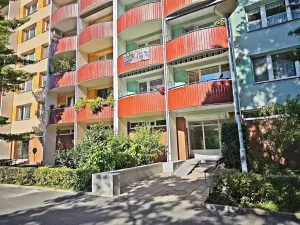 Prodej bytu 2+1, Brno, Nezvalova, 53 m2