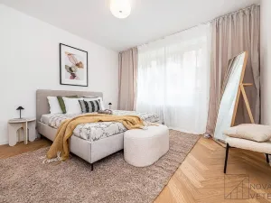 Prodej bytu 4+kk, Praha - Vinohrady, Blanická, 87 m2