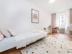 Prodej bytu 4+kk, Praha - Vinohrady, Blanická, 87 m2