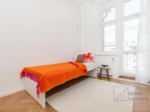 Prodej bytu 4+kk, Praha - Vinohrady, Blanická, 87 m2