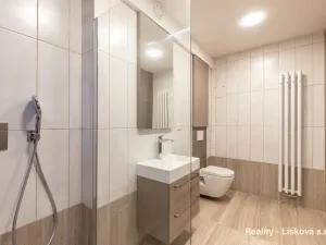 Pronájem atypického bytu, Ústí nad Labem, Bělehradská, 56 m2