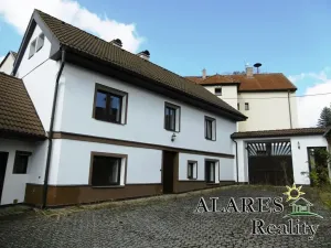 Prodej chalupy, Šebířov, 160 m2