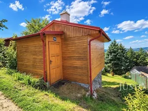 Prodej chaty, Písek, 34 m2