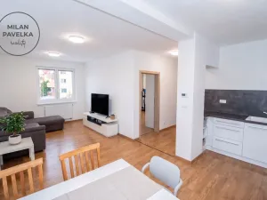 Pronájem bytu 3+kk, Tišnov, Kuthanova, 66 m2