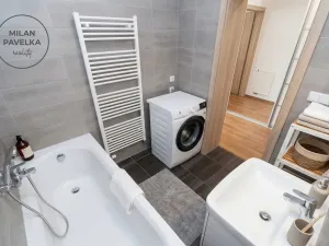 Pronájem bytu 3+kk, Tišnov, Kuthanova, 66 m2