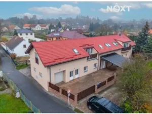 Pronájem bytu 4+kk, Tábor, U Jednoty, 130 m2